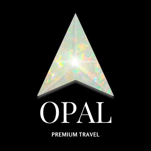 Opal Premium Travel Logo